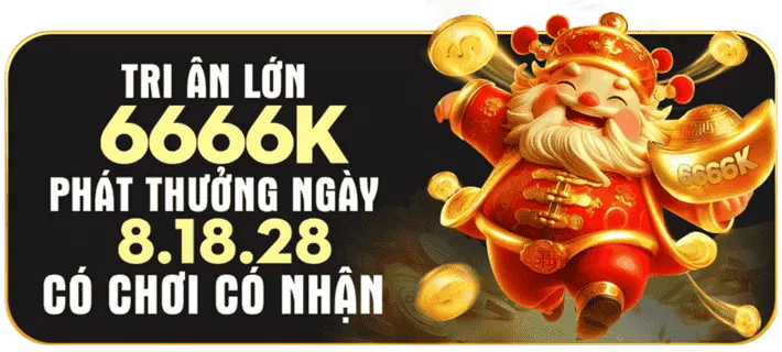 Ưu đãi hoàn trả hàng ngày cho game Nổ Hũ